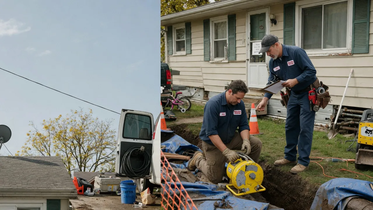Emergency Plumber in Killingly, CT near me